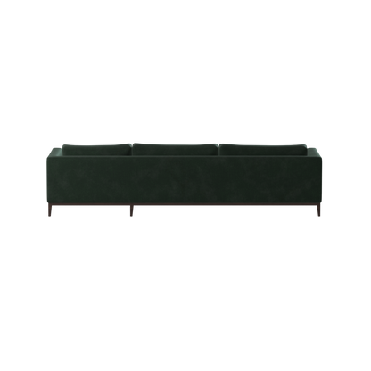 Porto Sectional Sofa – Premium Upholstery Options