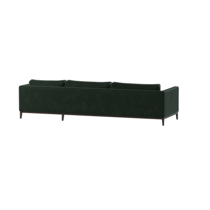 Porto Sectional Sofa – Premium Upholstery Options