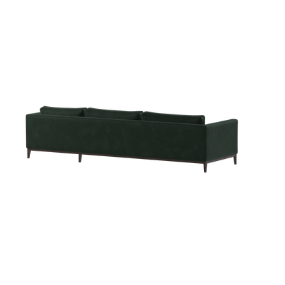 Porto Sectional Sofa – Premium Upholstery Options