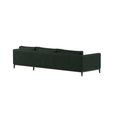 Porto Sectional Sofa – Premium Upholstery Options