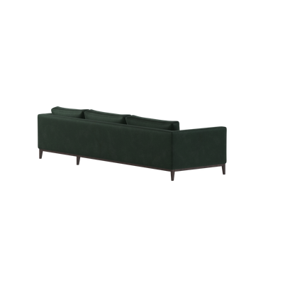 Porto Sectional Sofa – Premium Upholstery Options