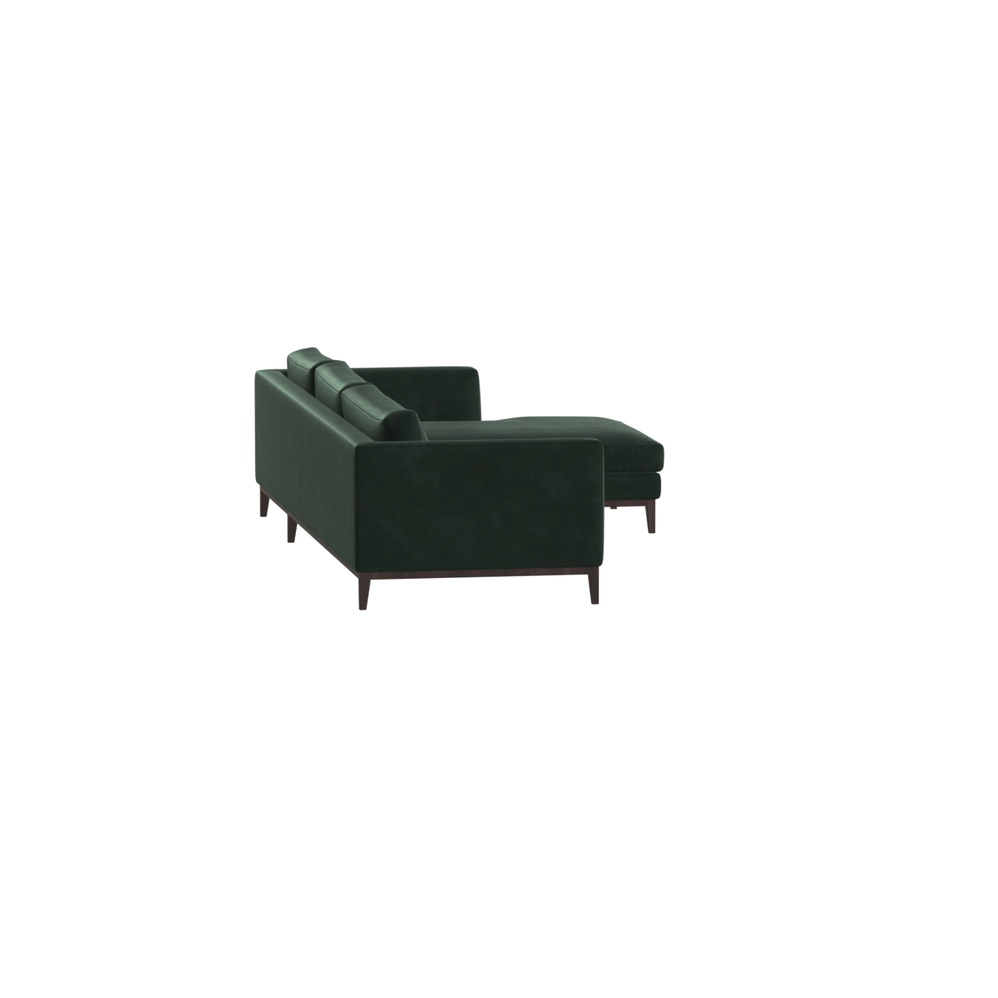 Porto Sectional Sofa – Premium Upholstery Options