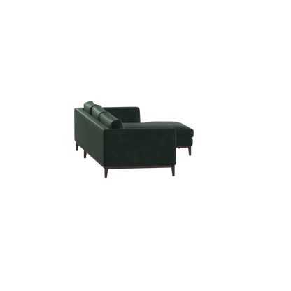 Porto Sectional Sofa – Premium Upholstery Options
