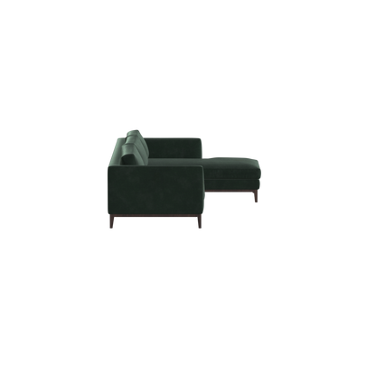 Porto Sectional Sofa – Premium Upholstery Options