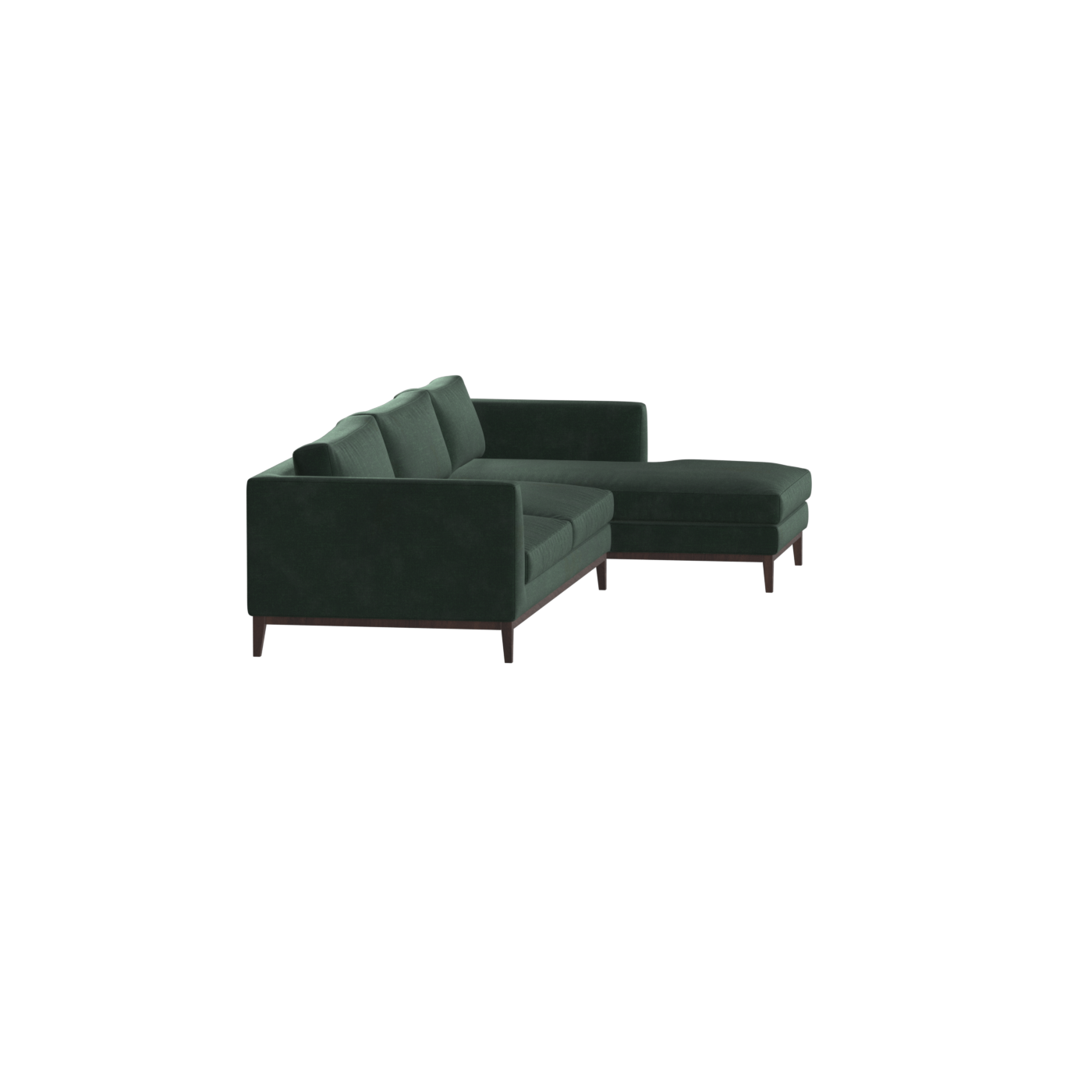 Porto Sectional Sofa – Premium Upholstery Options