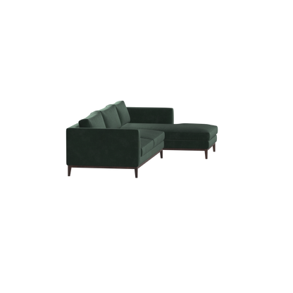 Porto Sectional Sofa – Premium Upholstery Options