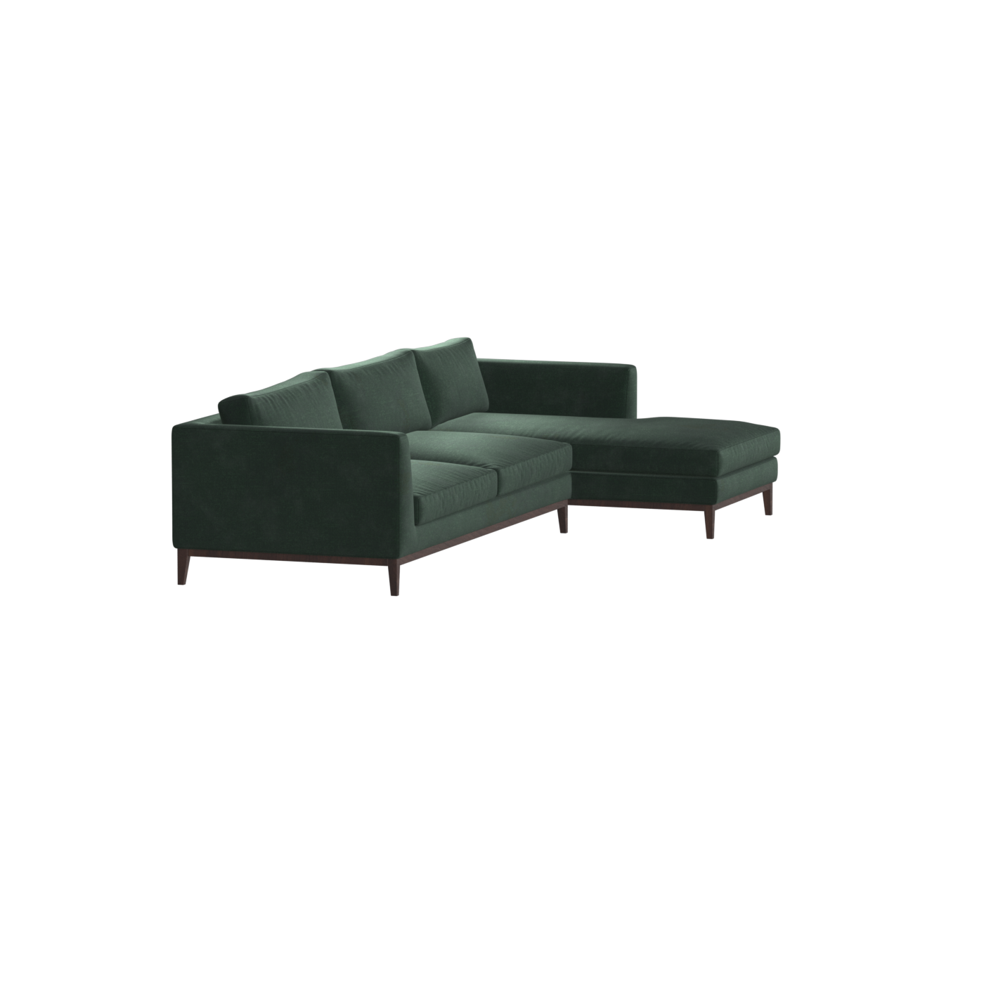 Porto Sectional Sofa – Premium Upholstery Options