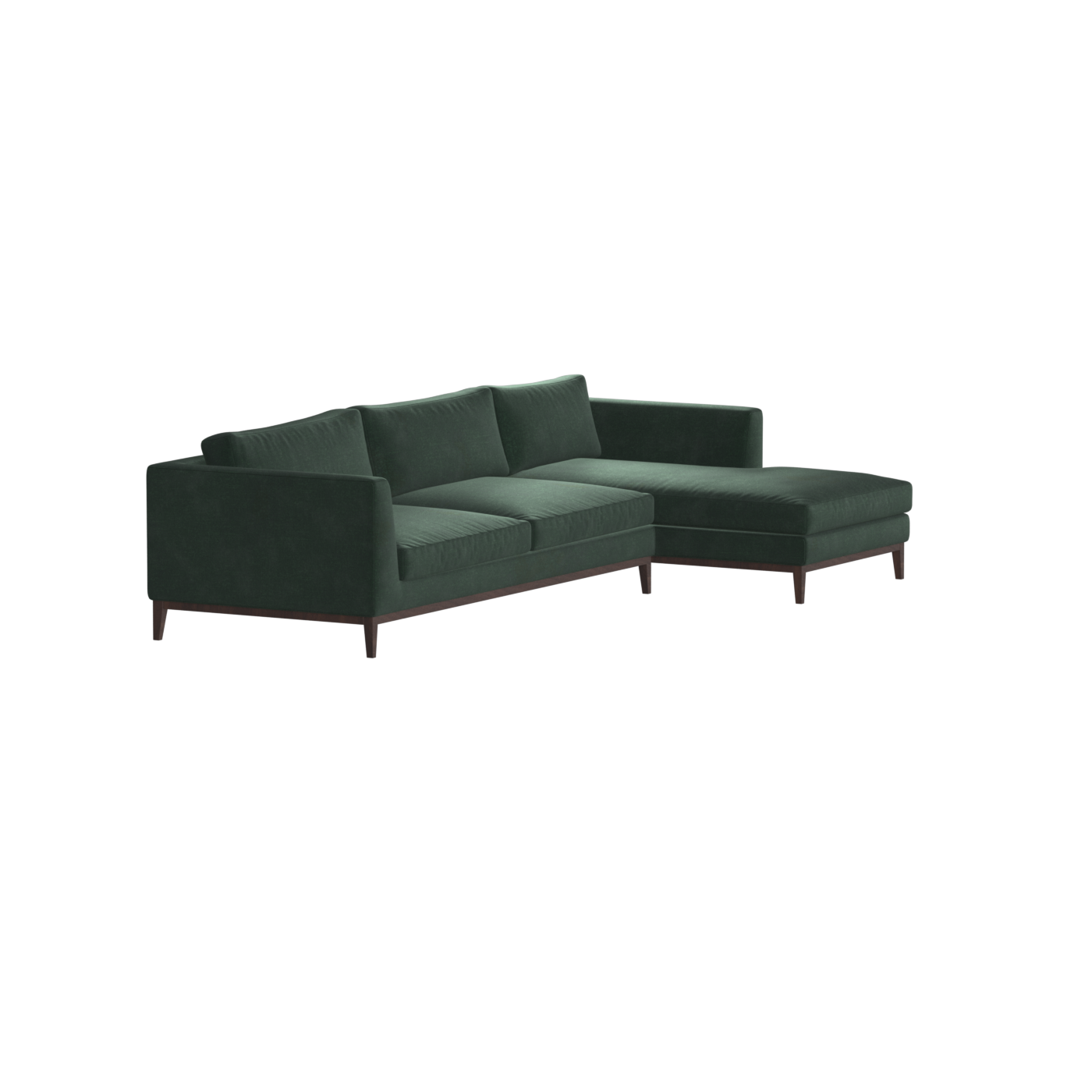 Porto Sectional Sofa – Premium Upholstery Options