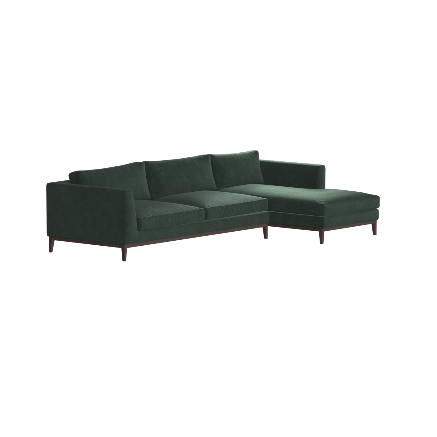 Porto Sectional Sofa – Premium Upholstery Options