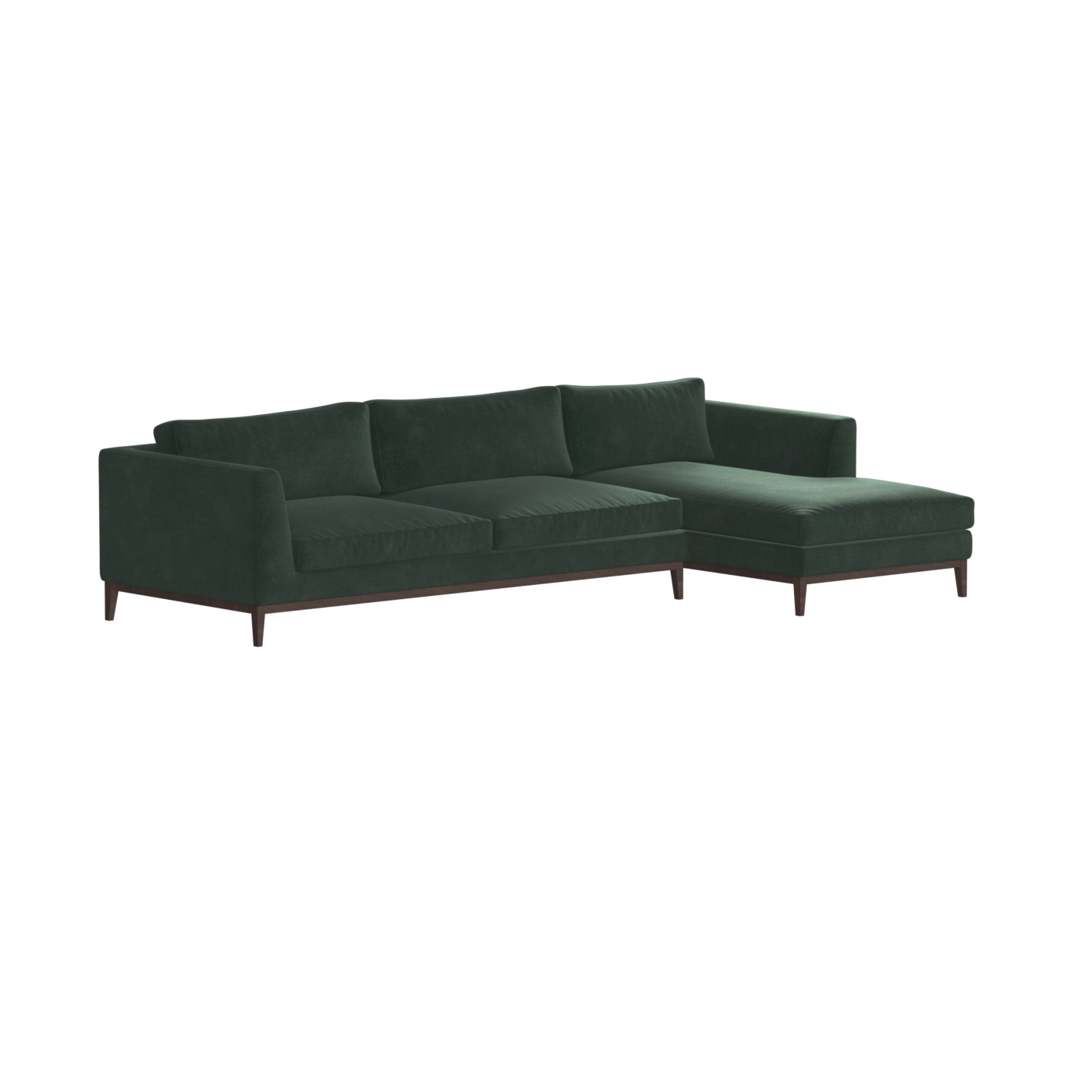 Porto Sectional Sofa – Premium Upholstery Options