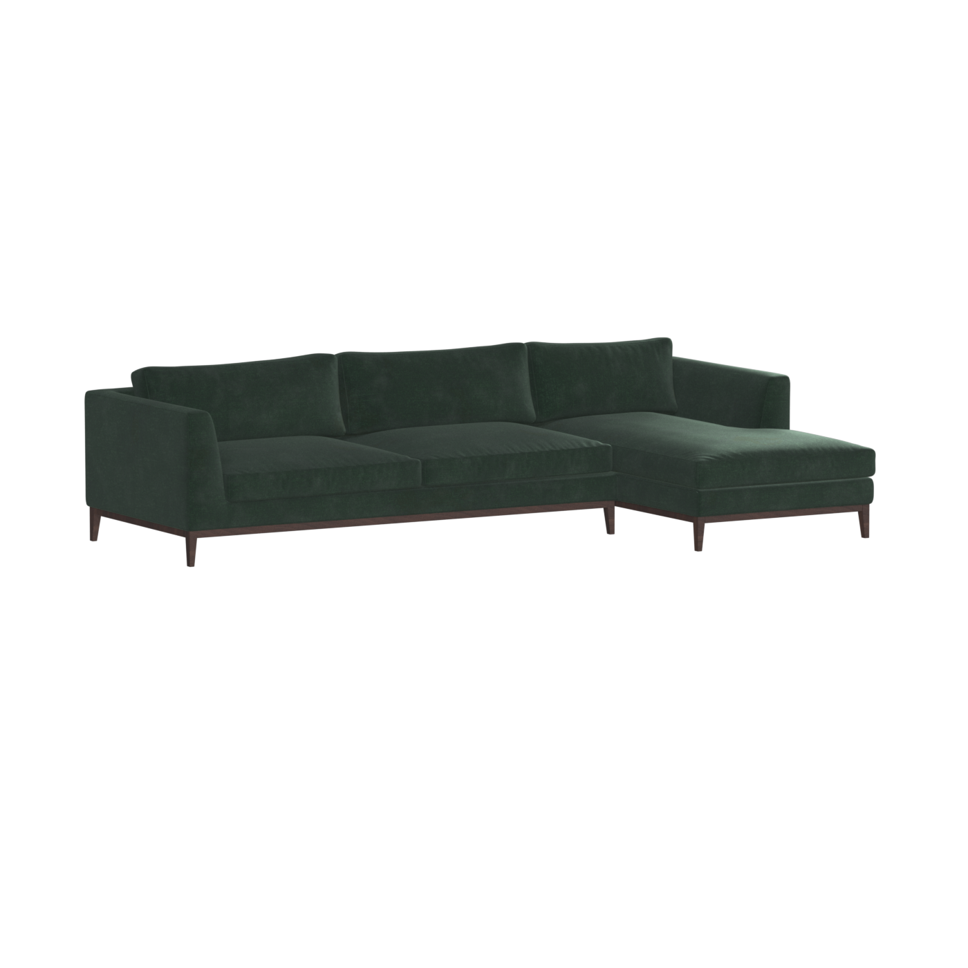 Porto Sectional Sofa – Premium Upholstery Options