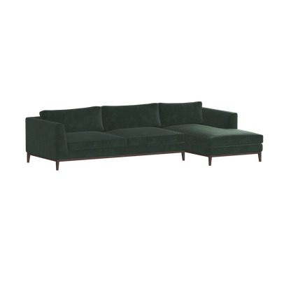 Porto Sectional Sofa – Premium Upholstery Options