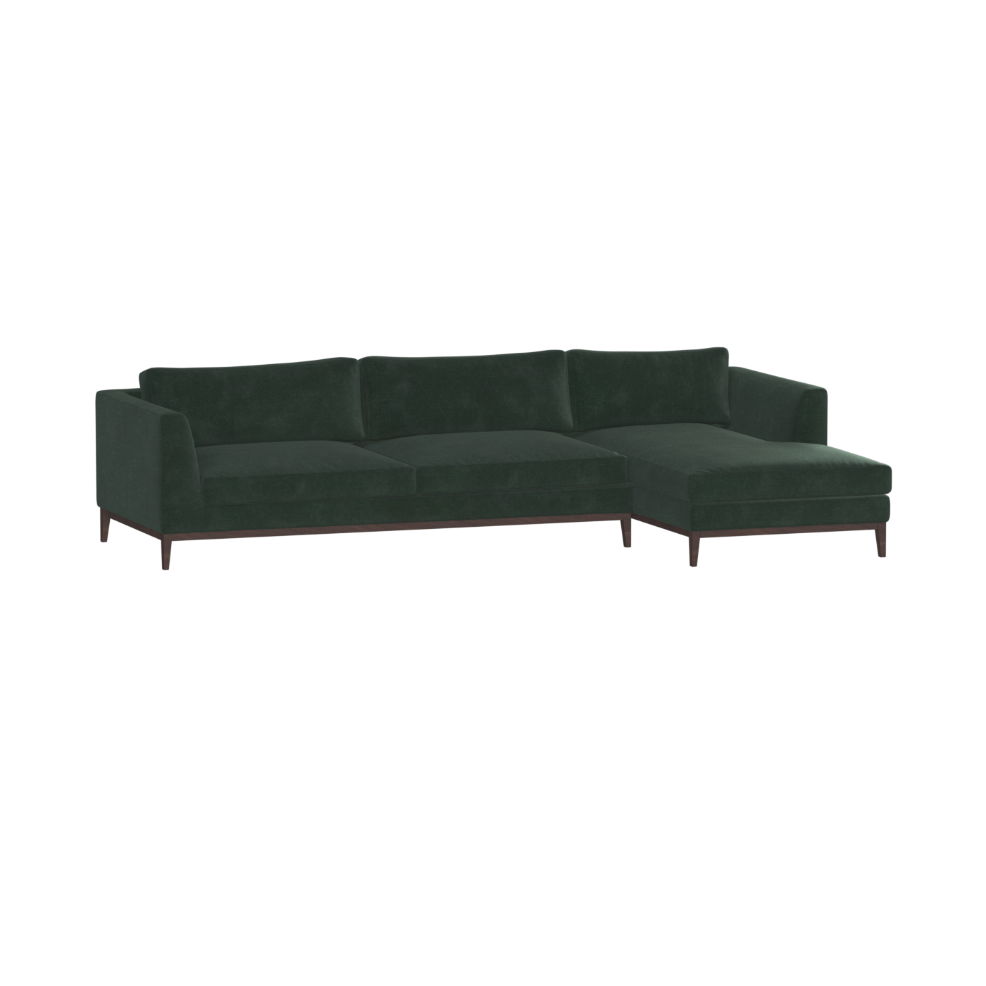 Porto Sectional Sofa – Premium Upholstery Options