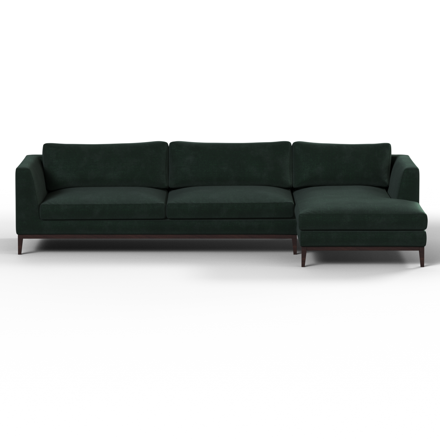 Porto Sectional Sofa – Premium Upholstery Options