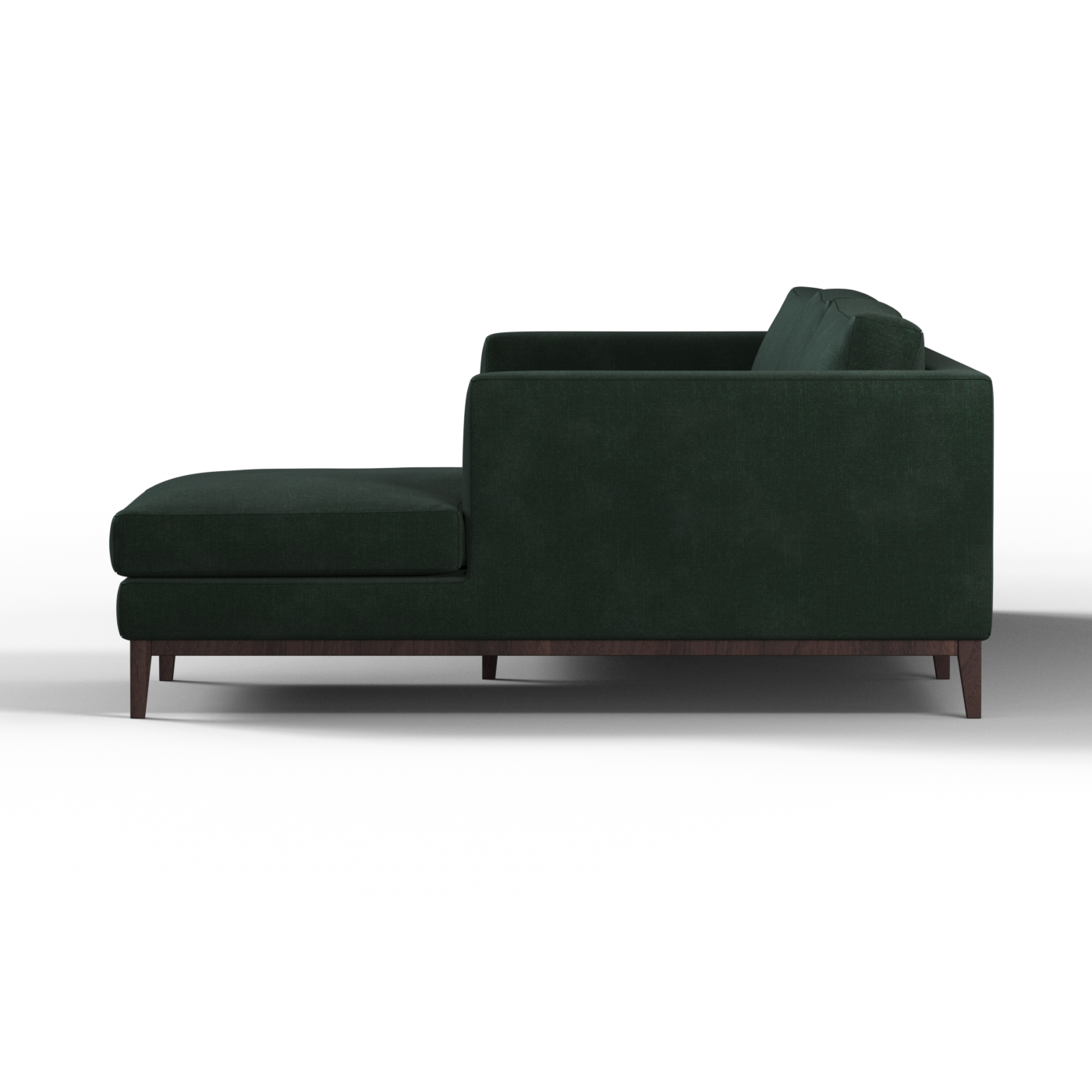 Porto Sectional Sofa – Premium Upholstery Options