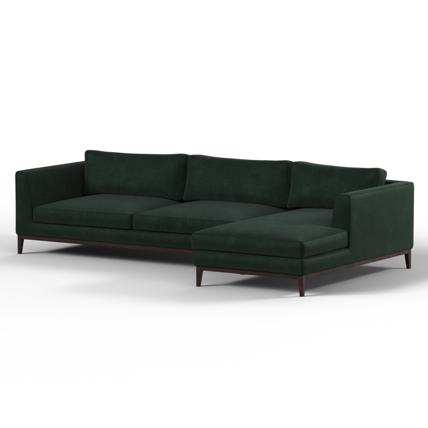 Porto Sectional Sofa – Premium Upholstery Options