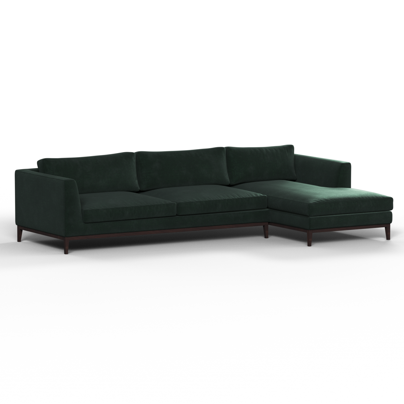 Porto Sectional Sofa – Premium Upholstery Options