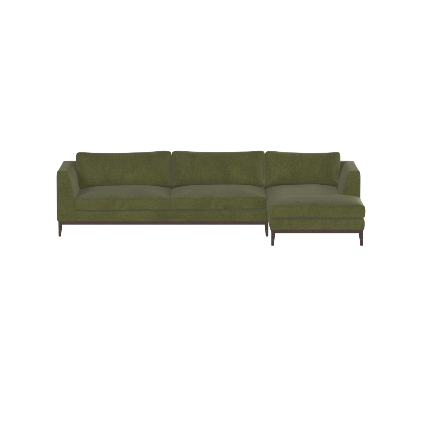 Porto Sectional Sofa – Premium Upholstery Options