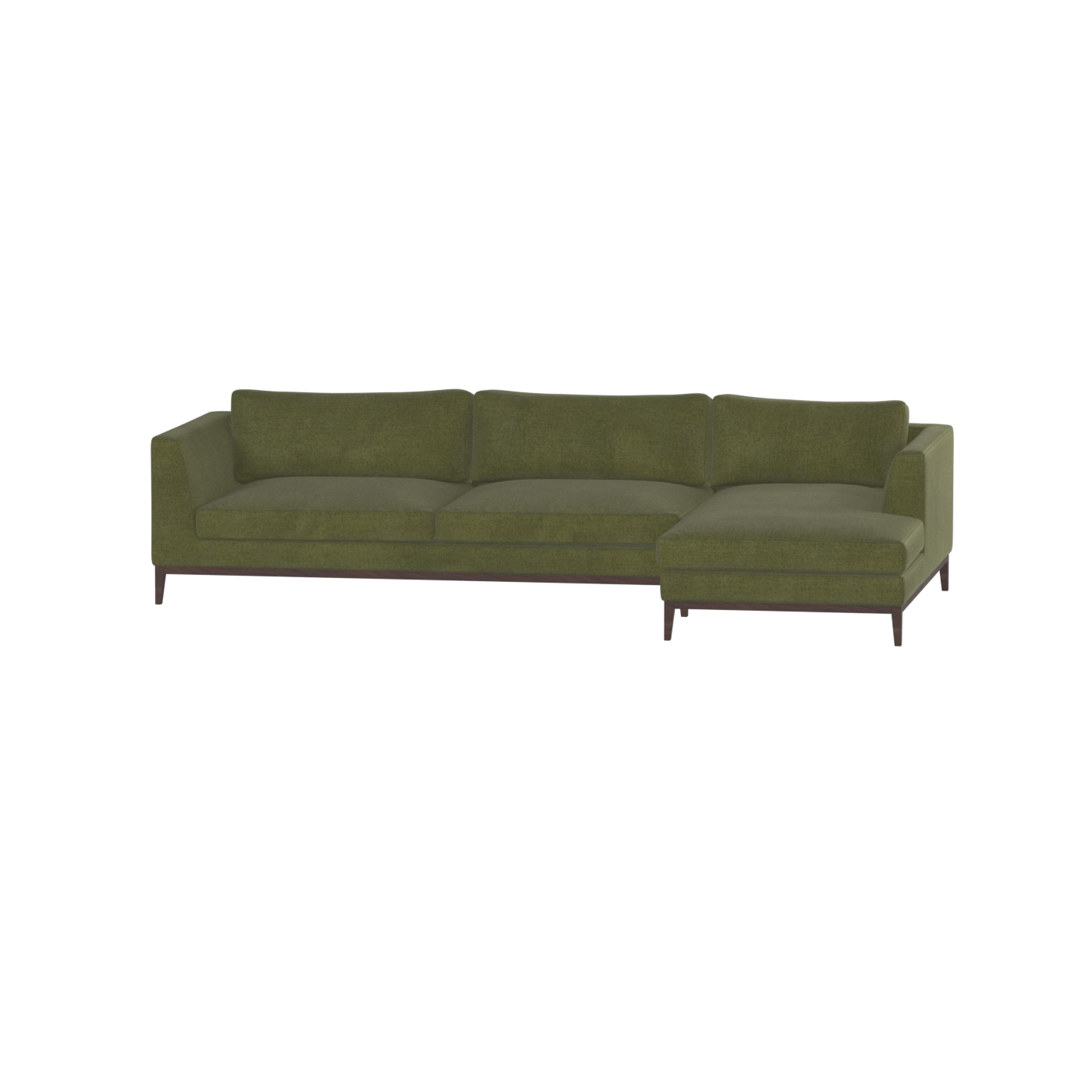 Porto Sectional Sofa – Premium Upholstery Options
