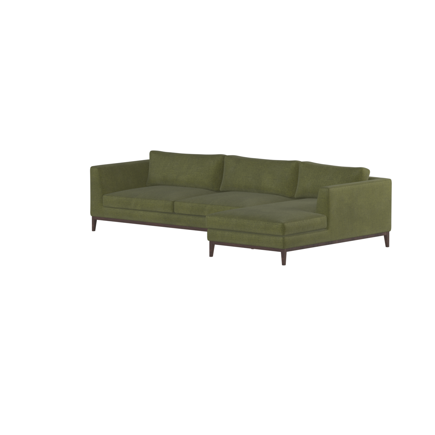 Porto Sectional Sofa – Premium Upholstery Options