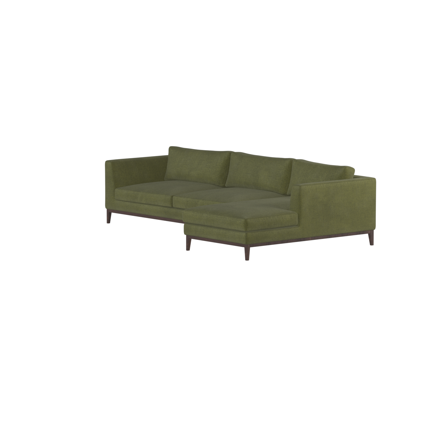Porto Sectional Sofa – Premium Upholstery Options