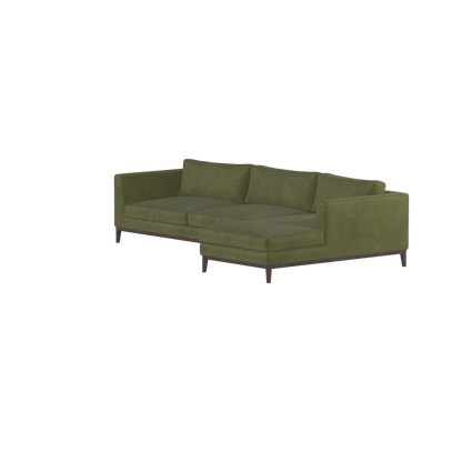 Porto Sectional Sofa – Premium Upholstery Options