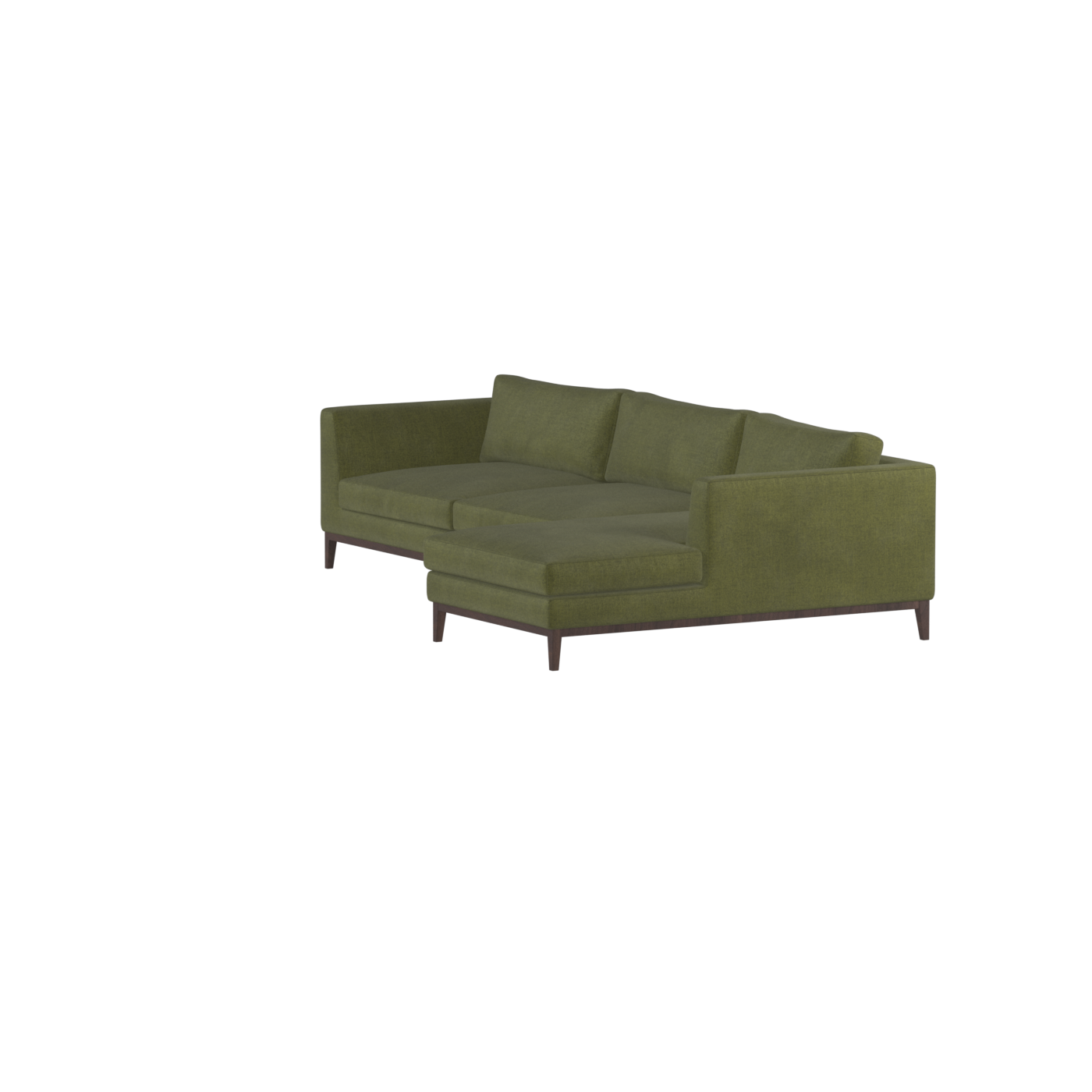 Porto Sectional Sofa – Premium Upholstery Options