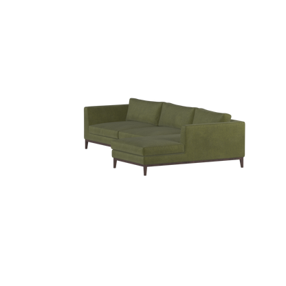 Porto Sectional Sofa – Premium Upholstery Options