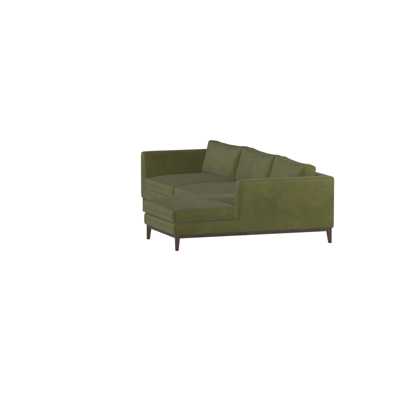 Porto Sectional Sofa – Premium Upholstery Options