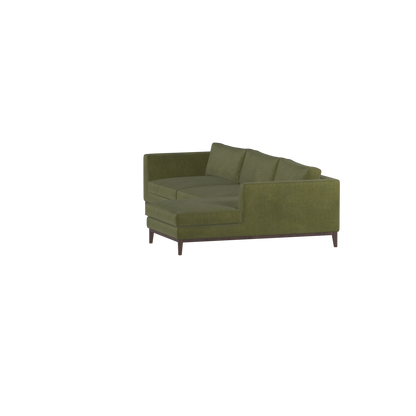 Porto Sectional Sofa – Premium Upholstery Options