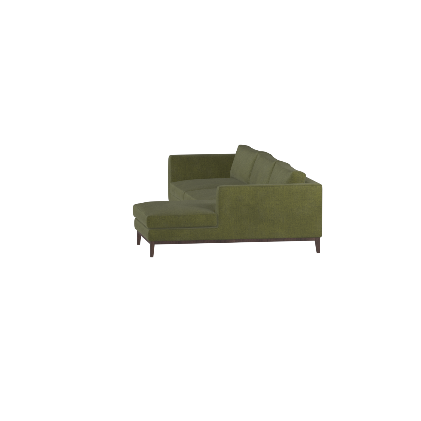 Porto Sectional Sofa – Premium Upholstery Options