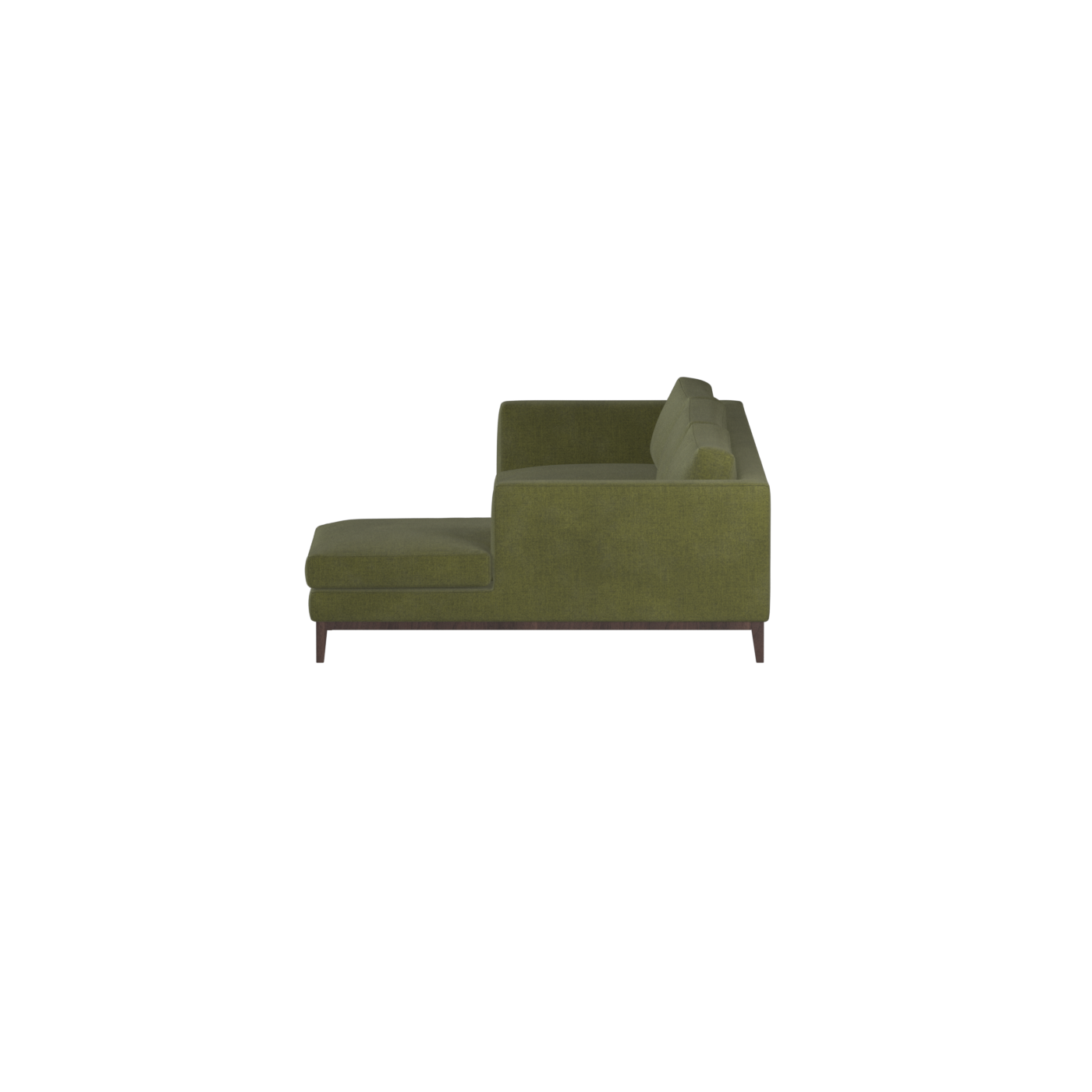 Porto Sectional Sofa – Premium Upholstery Options