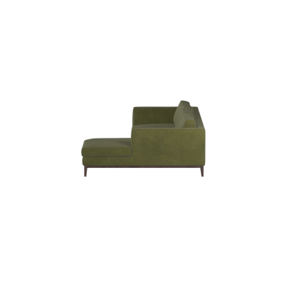 Porto Sectional Sofa – Premium Upholstery Options