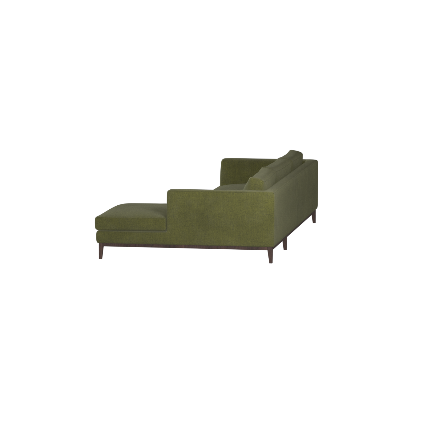 Porto Sectional Sofa – Premium Upholstery Options