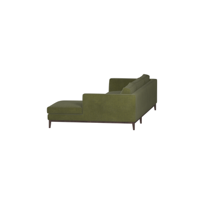 Porto Sectional Sofa – Premium Upholstery Options