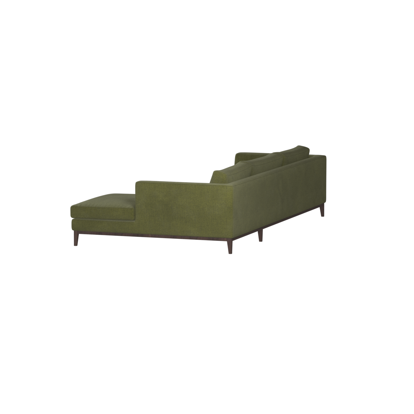 Porto Sectional Sofa – Premium Upholstery Options