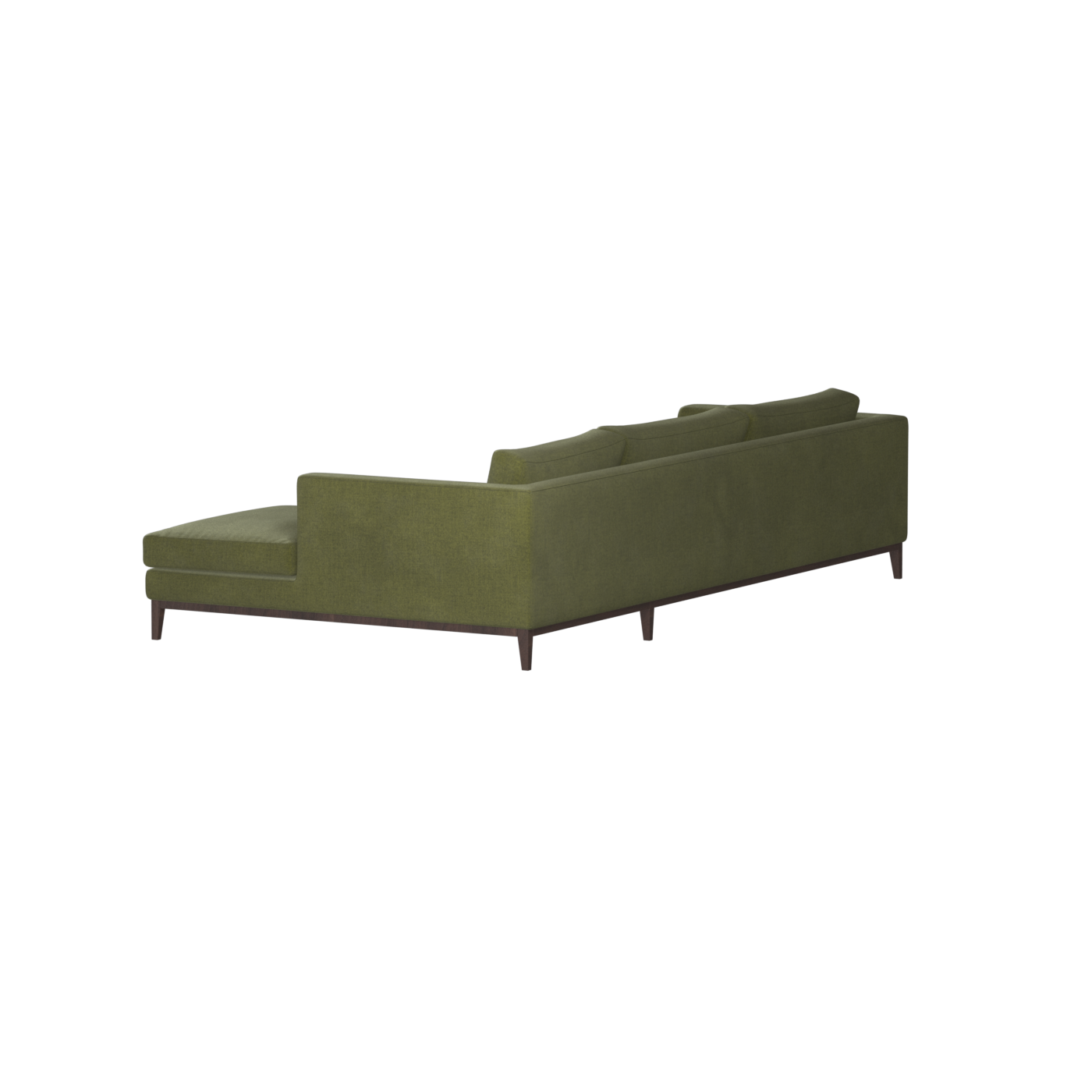 Porto Sectional Sofa – Premium Upholstery Options