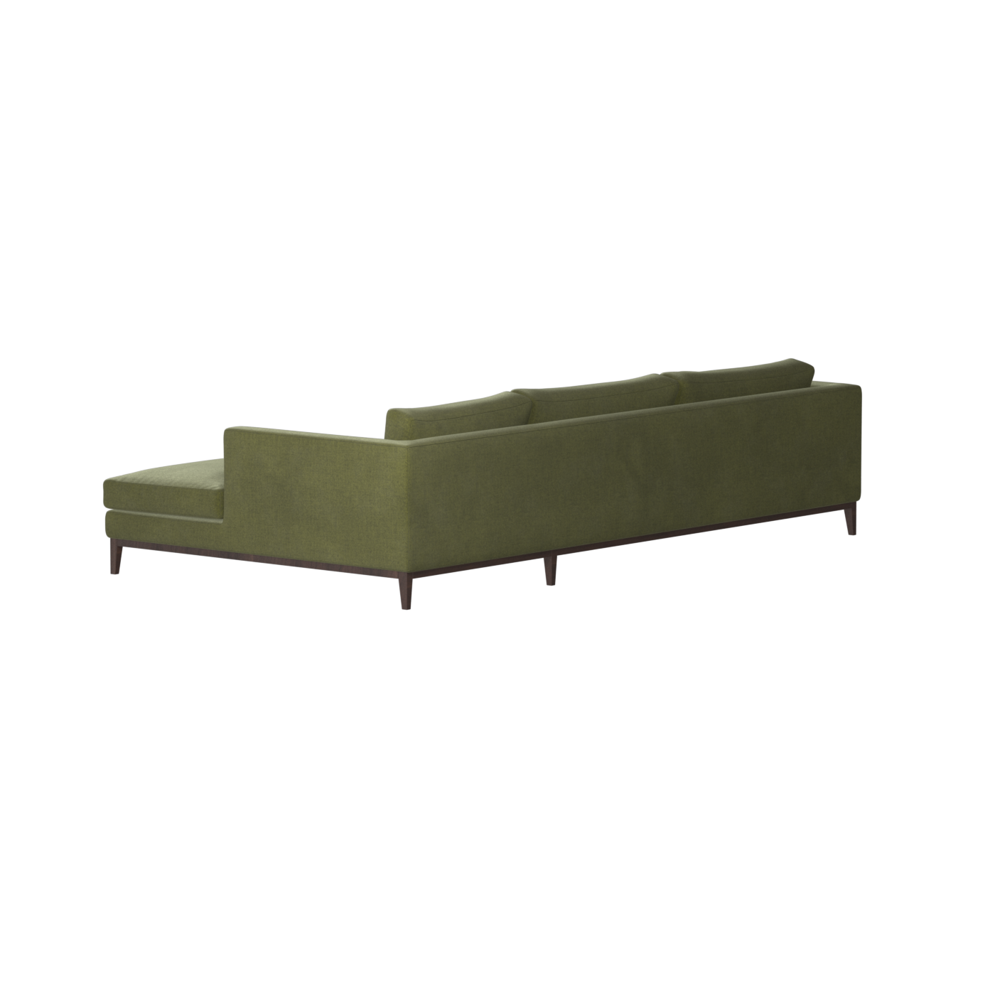 Porto Sectional Sofa – Premium Upholstery Options