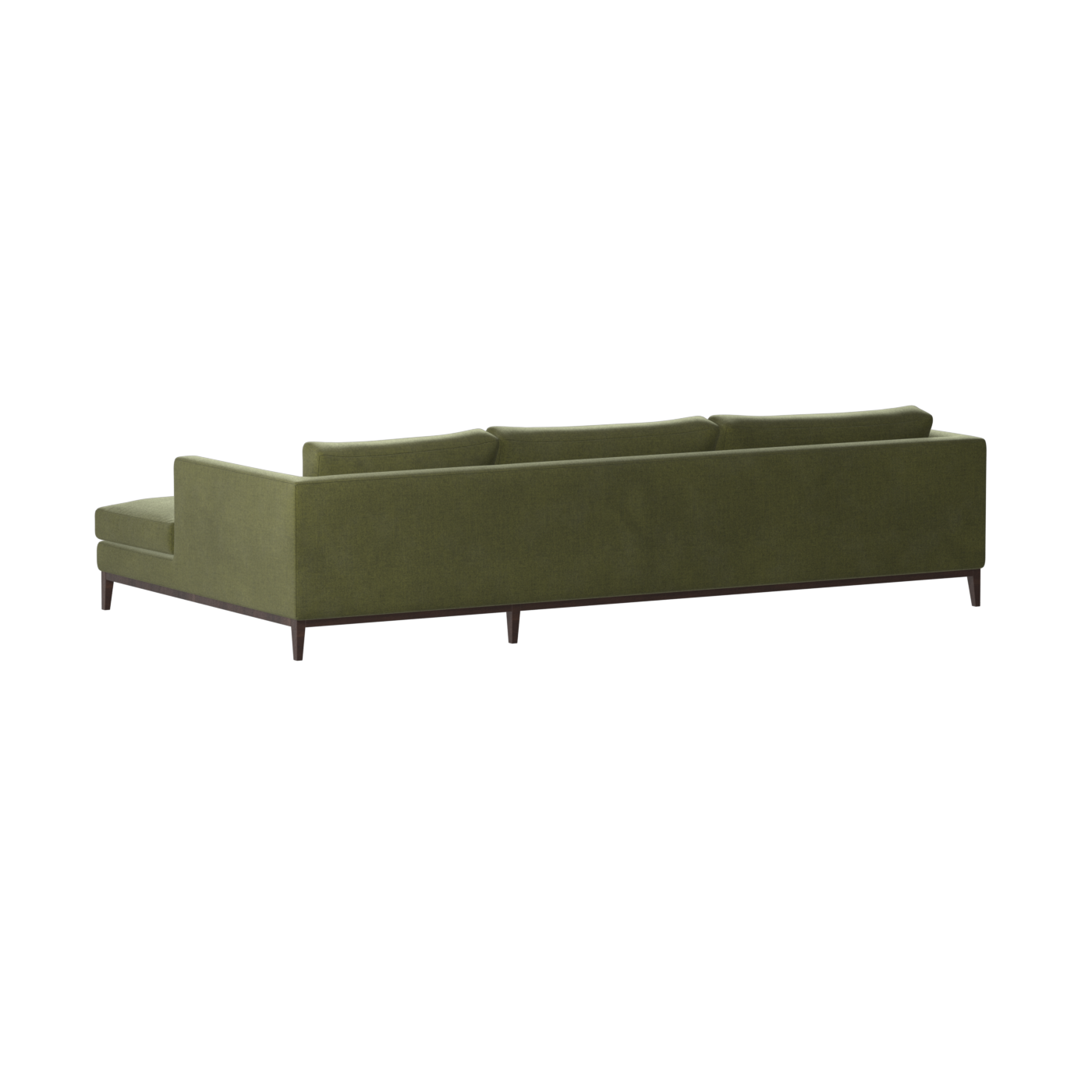 Porto Sectional Sofa – Premium Upholstery Options