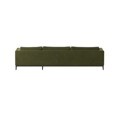 Porto Sectional Sofa – Premium Upholstery Options