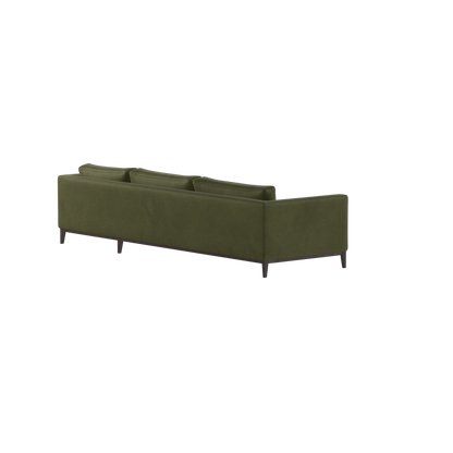 Porto Sectional Sofa – Premium Upholstery Options