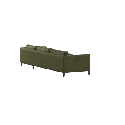 Porto Sectional Sofa – Premium Upholstery Options