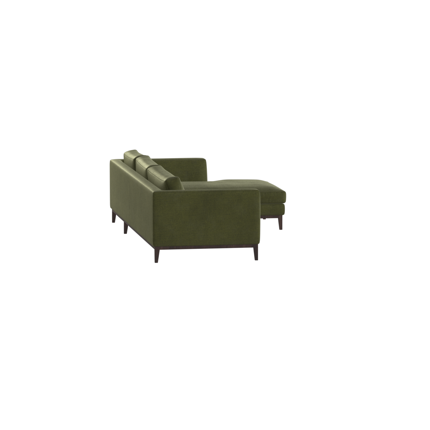 Porto Sectional Sofa – Premium Upholstery Options