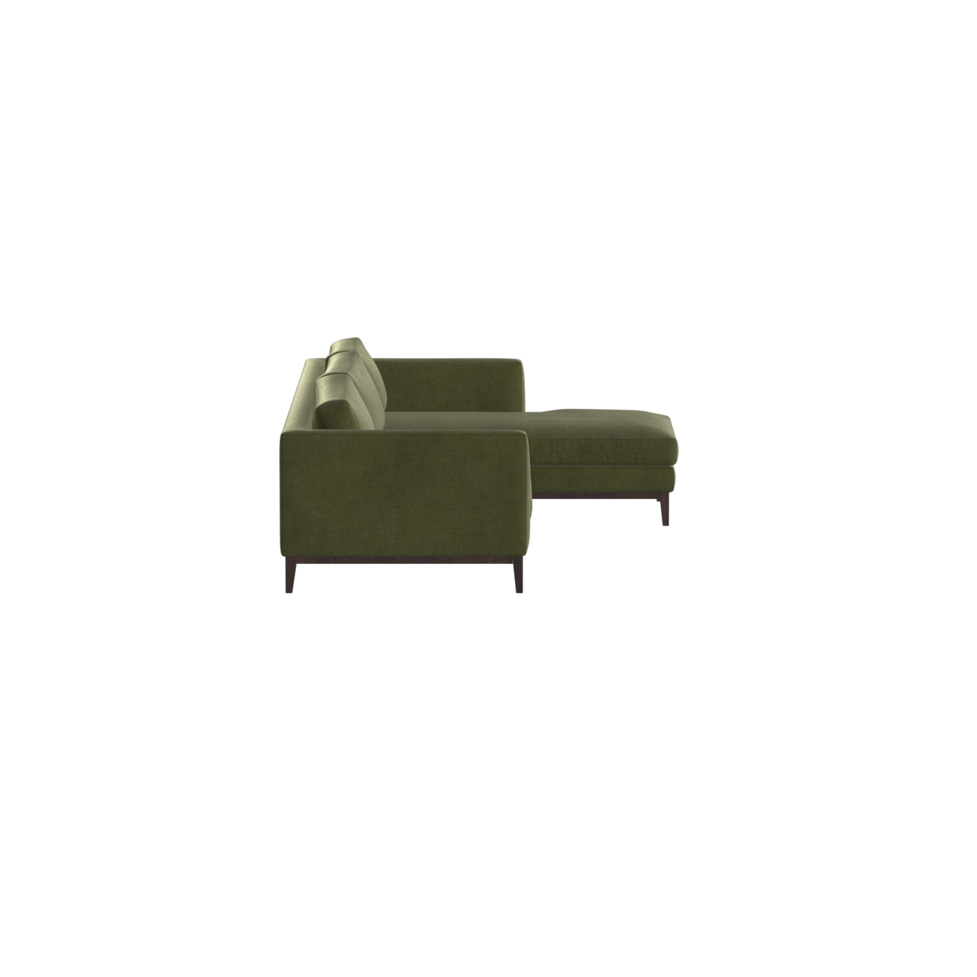 Porto Sectional Sofa – Premium Upholstery Options