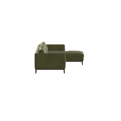 Porto Sectional Sofa – Premium Upholstery Options