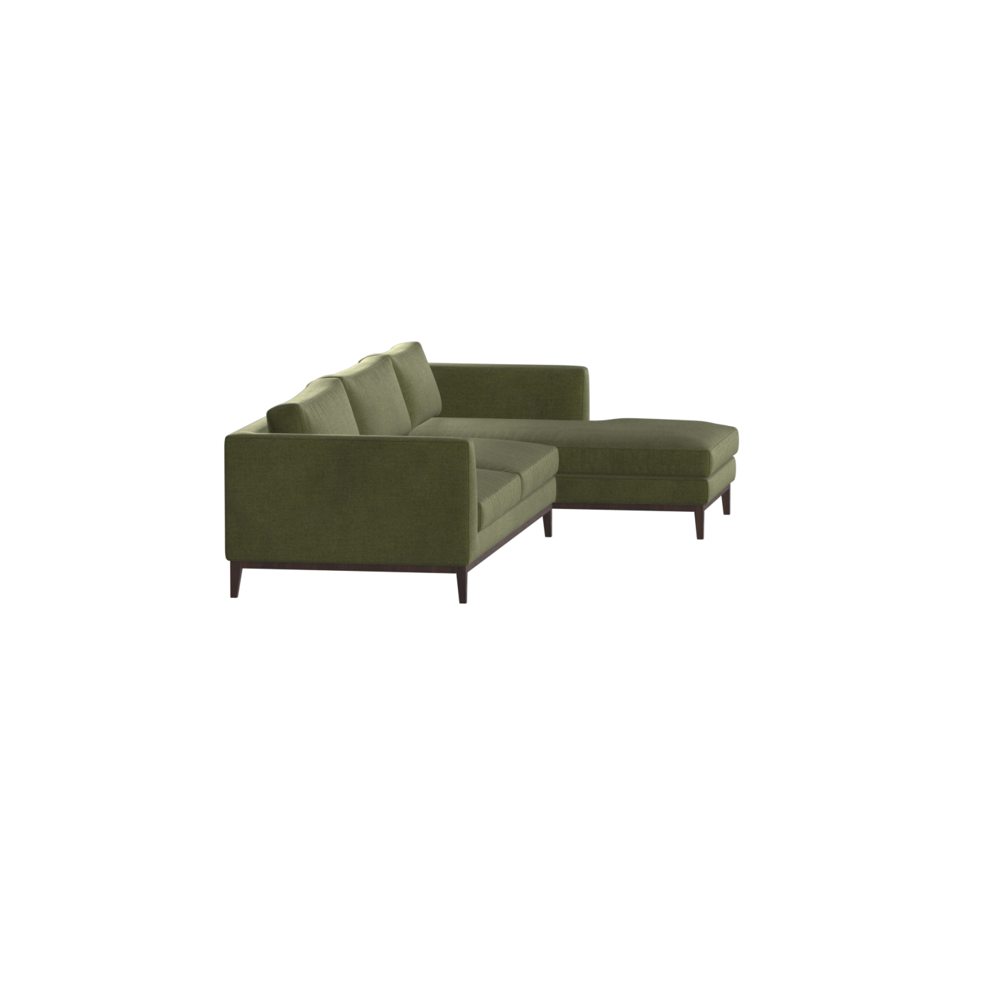 Porto Sectional Sofa – Premium Upholstery Options