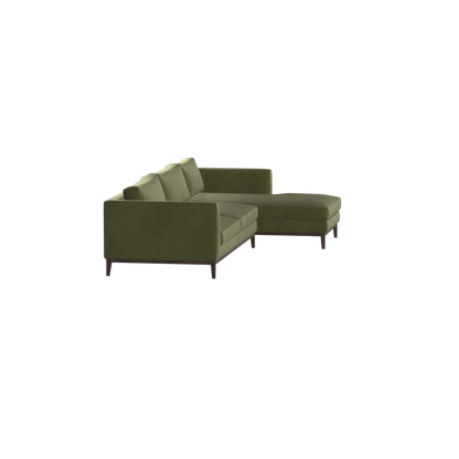 Porto Sectional Sofa – Premium Upholstery Options