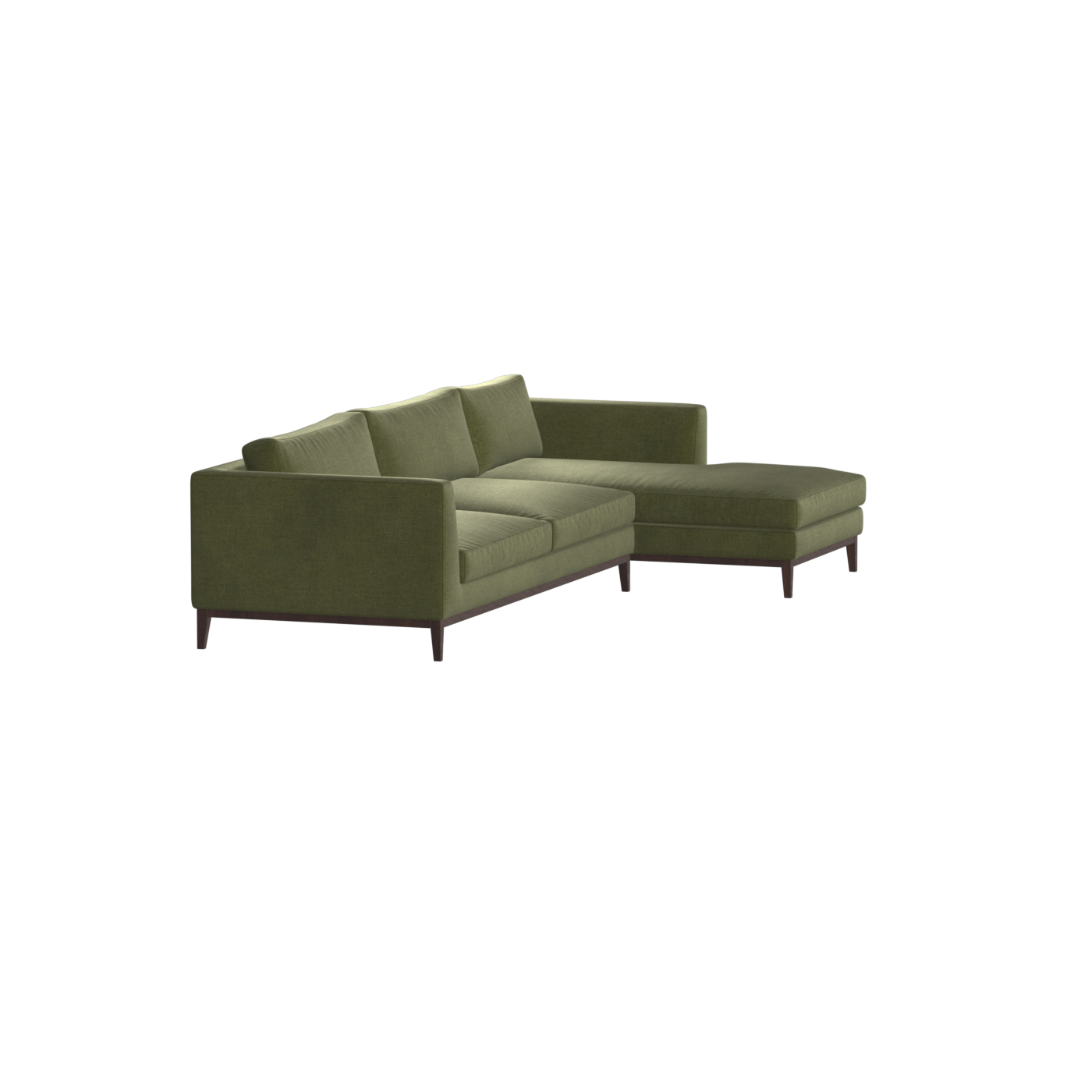 Porto Sectional Sofa – Premium Upholstery Options