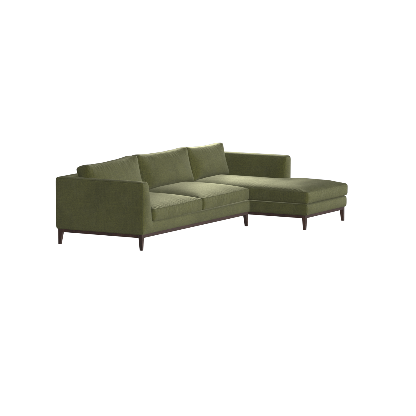 Porto Sectional Sofa – Premium Upholstery Options
