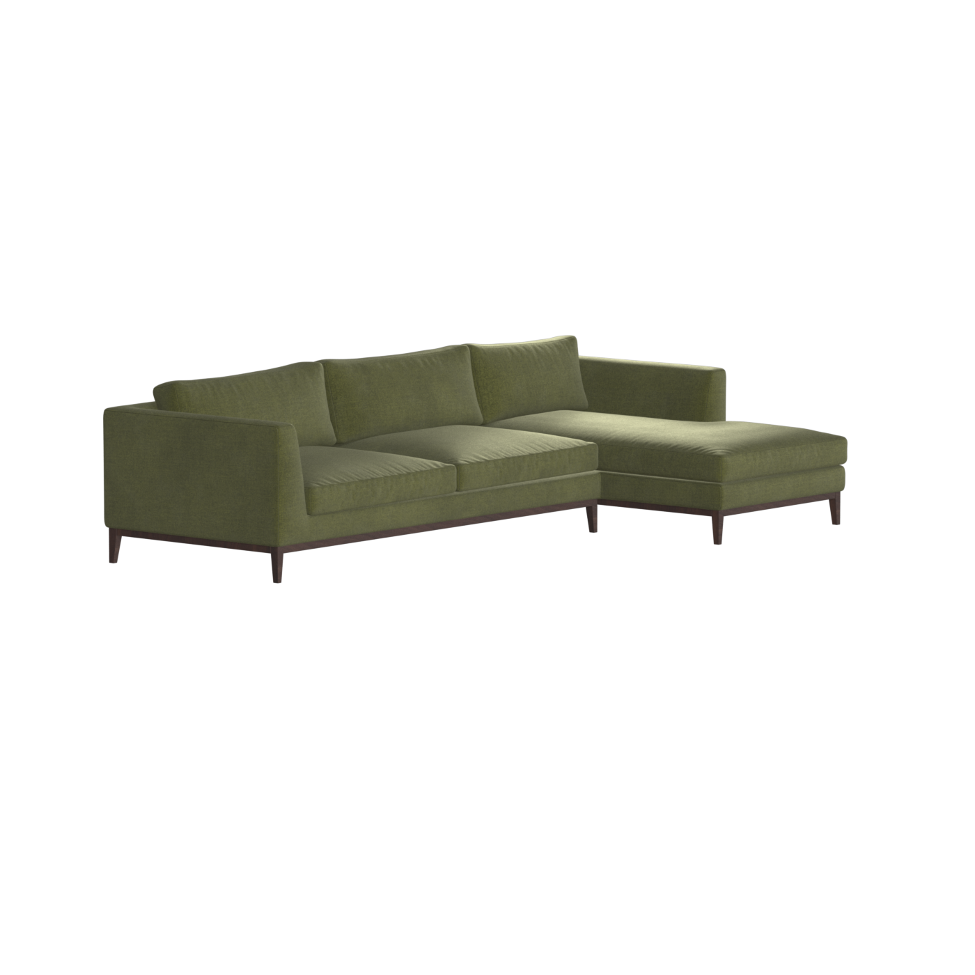 Porto Sectional Sofa – Premium Upholstery Options